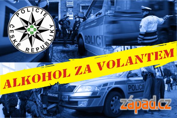 obrázek: Žlutice: Policie řeší kuriózní případ dvou opilých řidičů