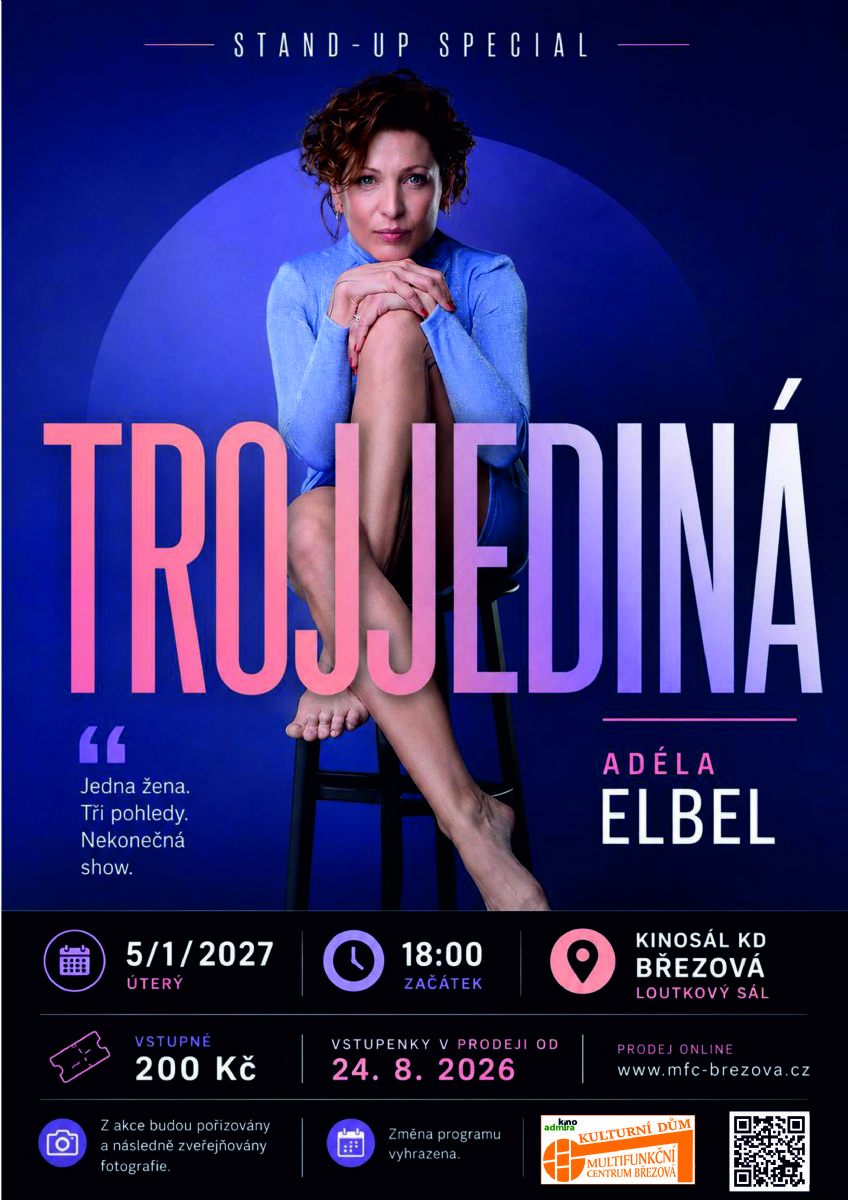 Adéla Elbel: Trojjediná