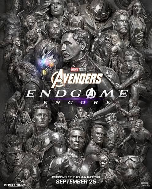 Avengers: Endgame