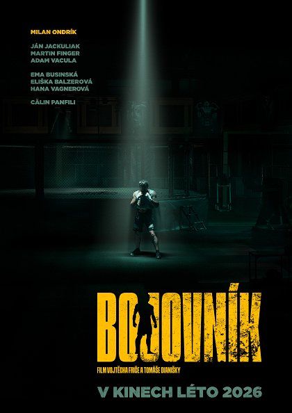 Bojovník