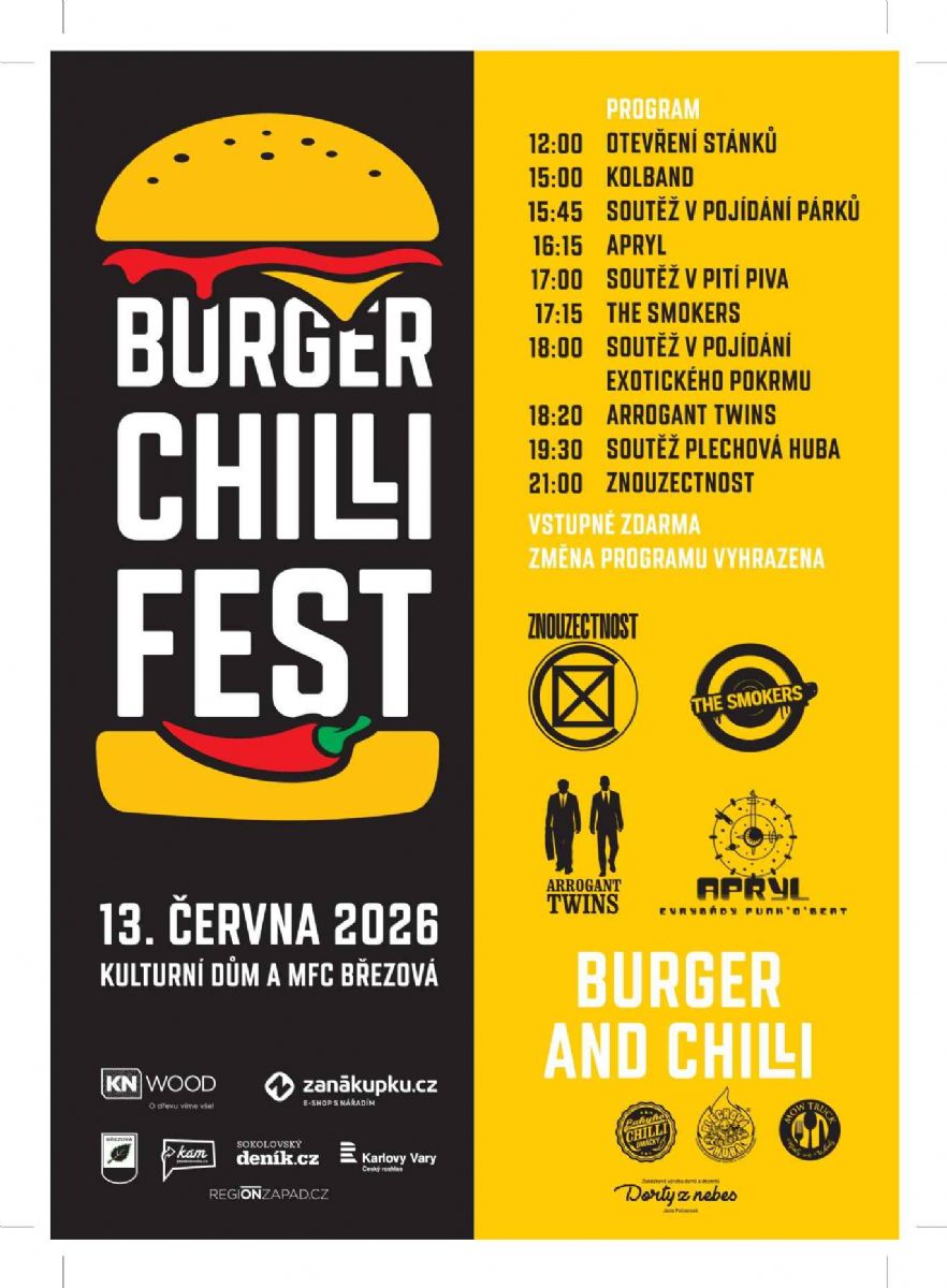 BURGER CHILLI FEST