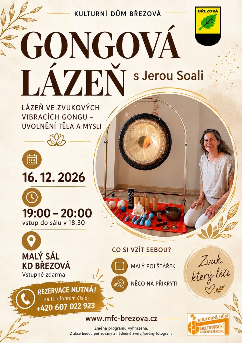 Gongová lázeň