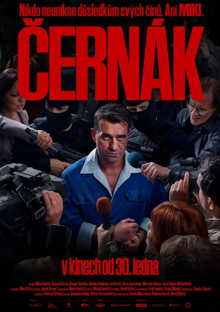 KRIMIFEST 2025 Černák