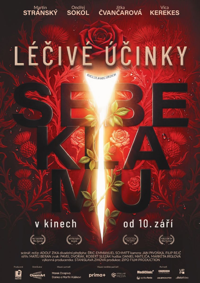 Léčivé účinky sebeklamu