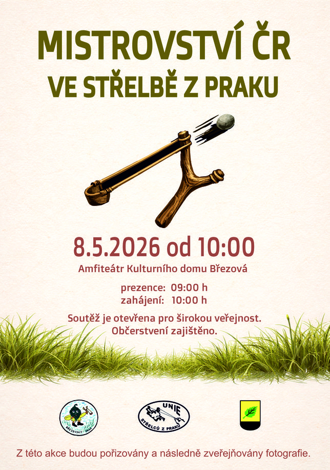 Mistrovství ČR ve střelbě z praku