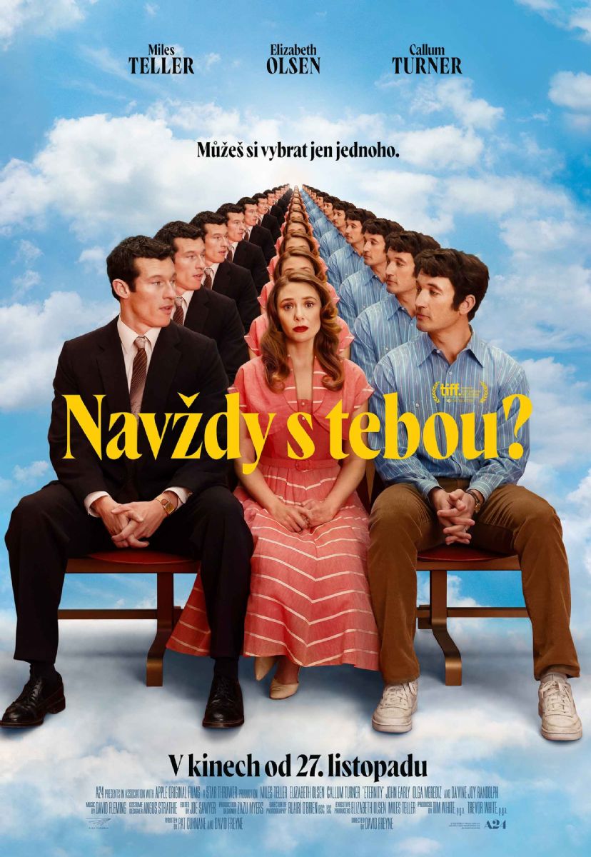 Navždy s tebou?