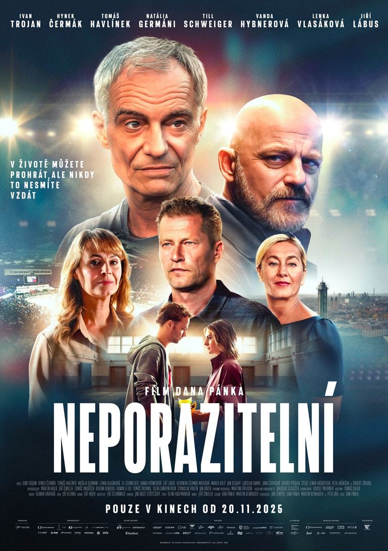 Neporazitelní