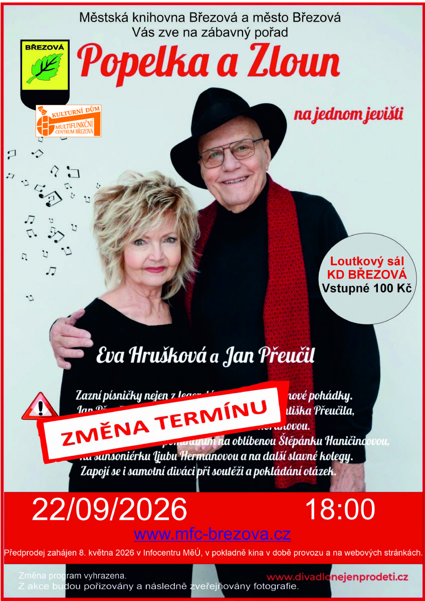 Popelka a Zloun na jednom jevišti