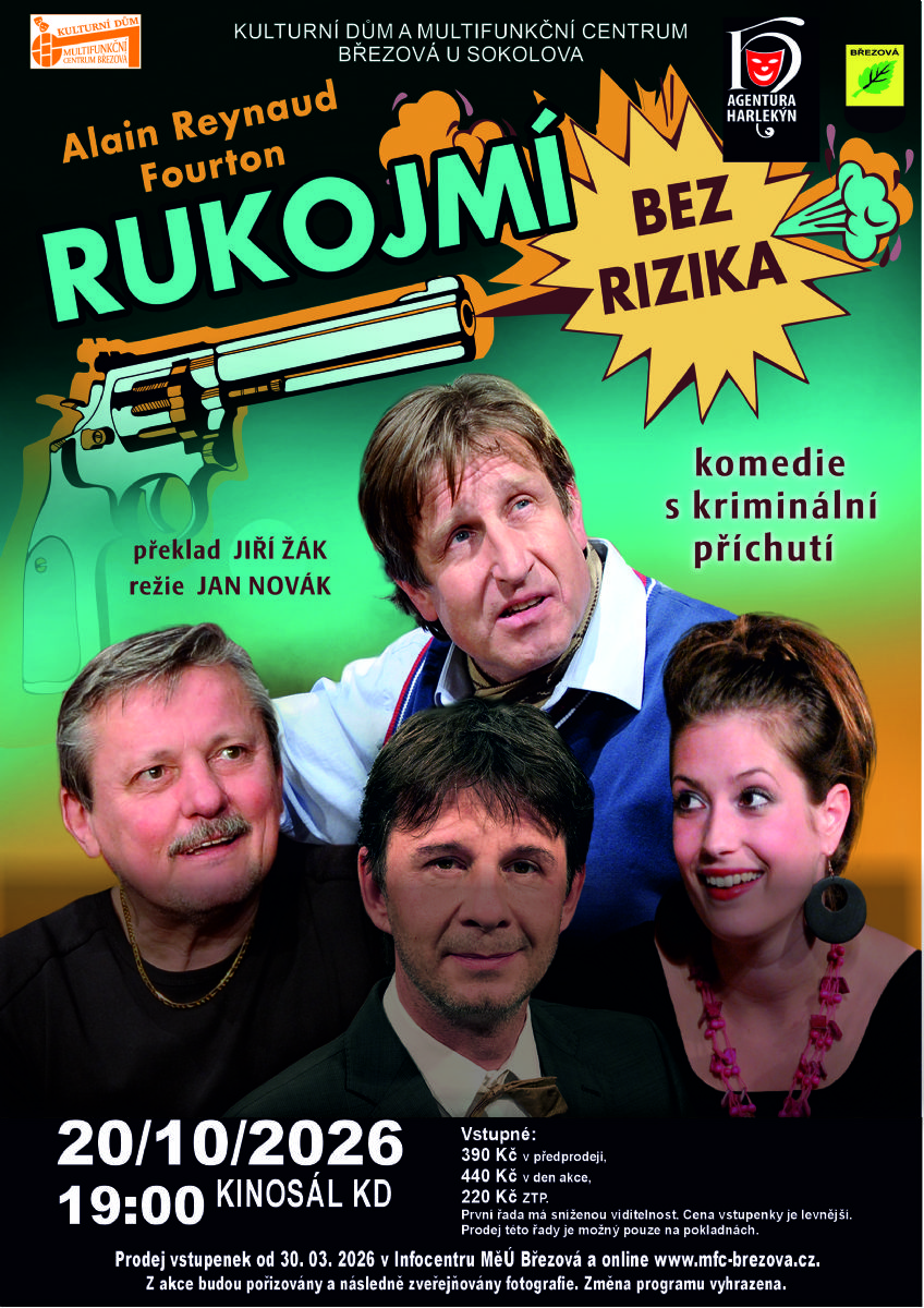 Rukojmí bez rizika