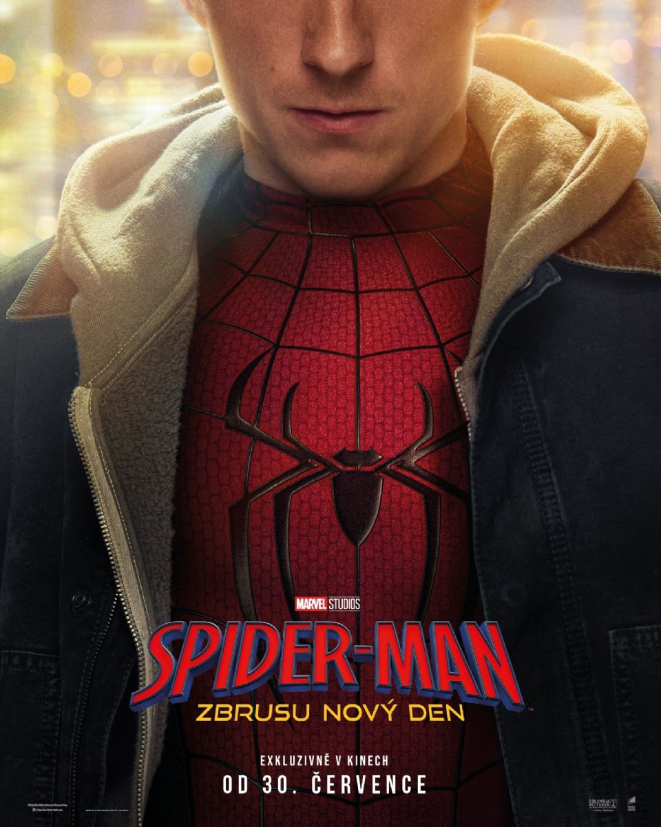 Spider-Man: Zbrusu nový den