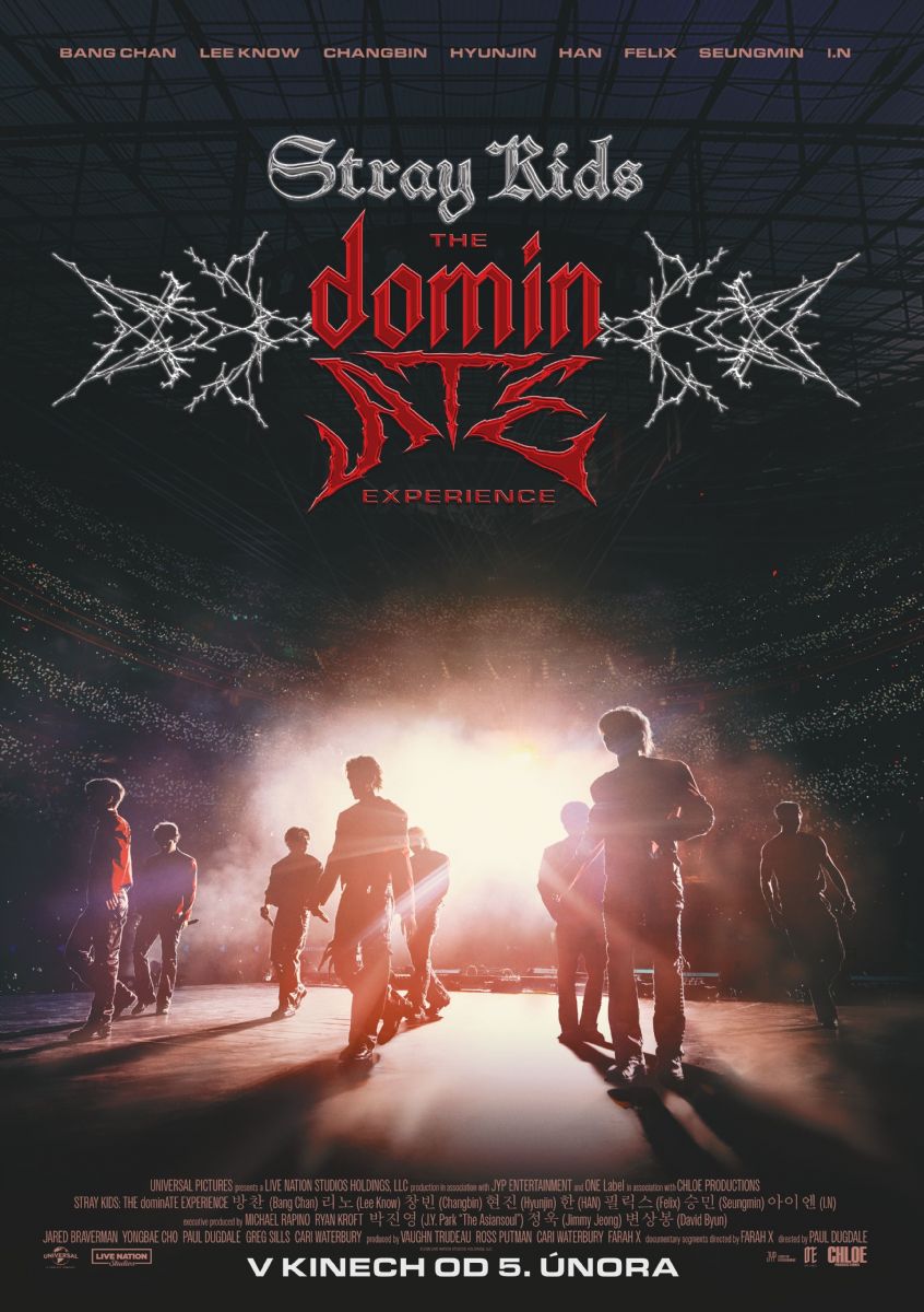 STRAY KIDS: The dominATE Experience