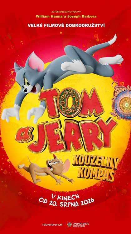 Tom a Jerry: Kouzelný kompas