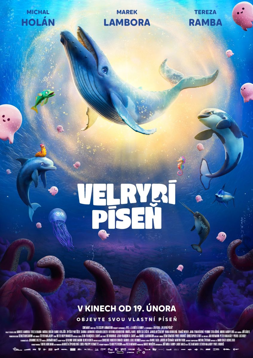 Velrybí píseň