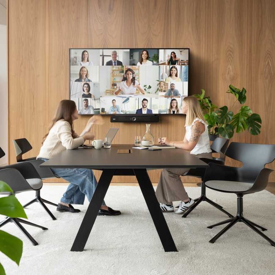 Efektivní porady začínají u správně navrženého prostoru