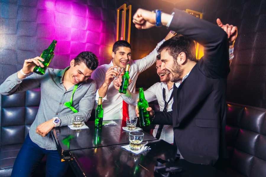 Goldfingers Prague - tři dekády top zábavy v Praze