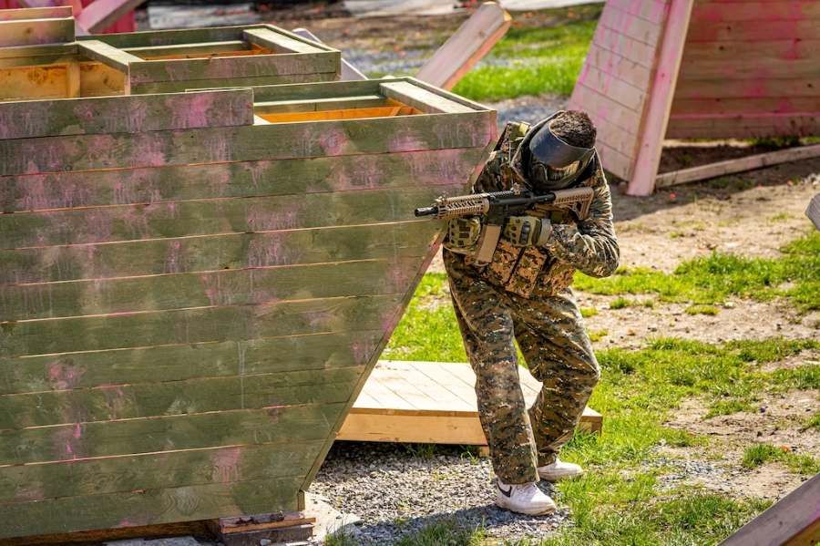 Magfed paintball: když chcete zažít hru, kde rozhoduje taktika