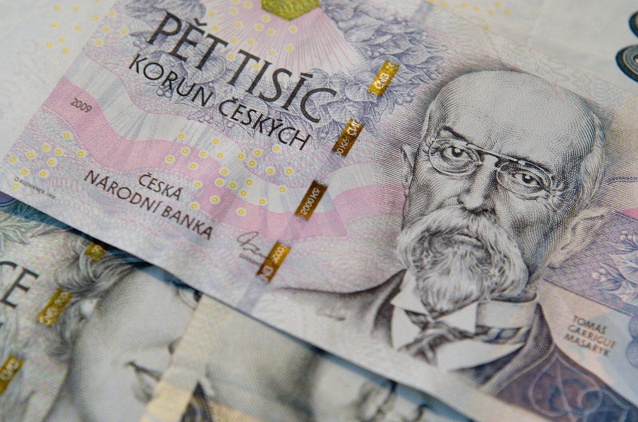 obrázek: Malá půjčka může být pomocnou rukou během finanční nepohody