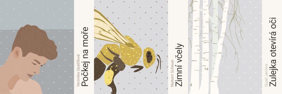 Vydavatelství TYMPANUM společně s nakladatelstvím PROSTOR představuje novou edici Perlorodka