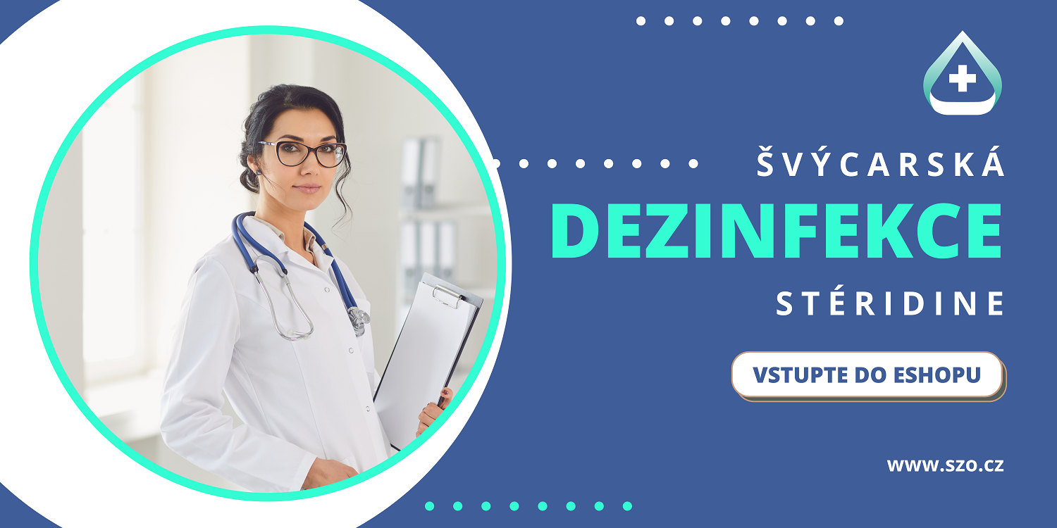 dezinfekce