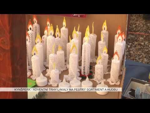 Karlovarský kraj: Zprávy 50. týdne 2016 (TV Západ)