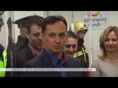 Karlovarský kraj: Zprávy 1. týdne 2017 (TV Západ)