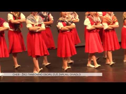 Karlovarský kraj: Víkendové Zprávy 1. týdne 2017 (TV Západ)