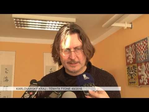 Karlovarský kraj: Témata týdne 49/2016 (TV Západ)