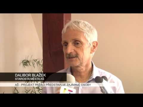 Aš: Projekt pAšáci představuje zajímavé osoby (TV Západ)