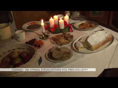 Karlovarský kraj: Zprávy 52. týdne 2016 (TV Západ)