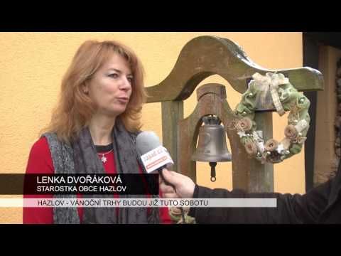 Karlovarský kraj: Zprávy 46. týdne 2016 (TV Západ)