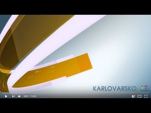 Karlovarský kraj: Zprávy 51. týdne 2016 (TV Západ)
