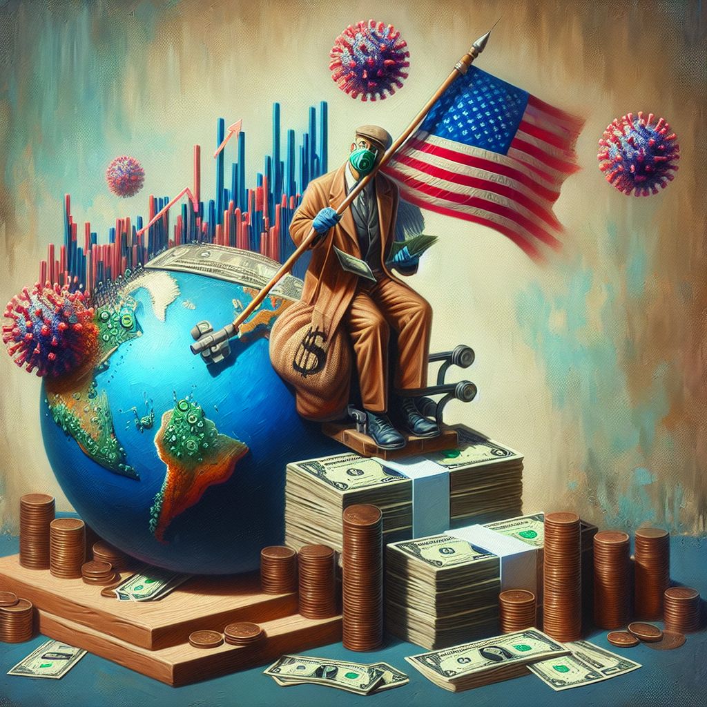 Americká inflace překvapuje: Vyšší růst než čekáno, trhy pod tlakem