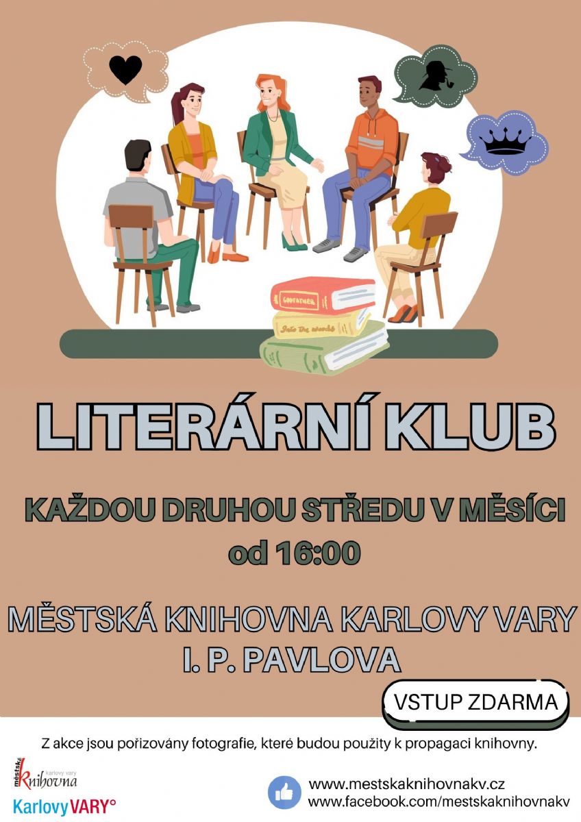 LITERÁRNÍ KLUB