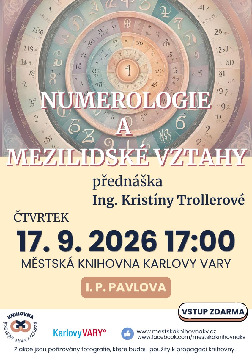 NUMEROLOGIE A MEZILIDSKÉ VZTAHY