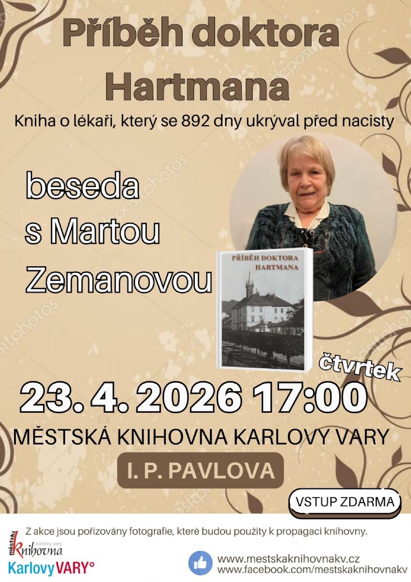 PŘÍBĚH DOKTORA HARTMANA