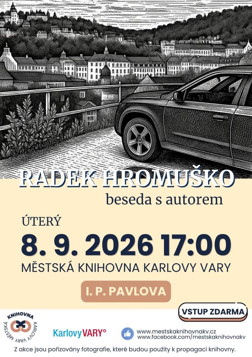 RADEK HROMUŠKO