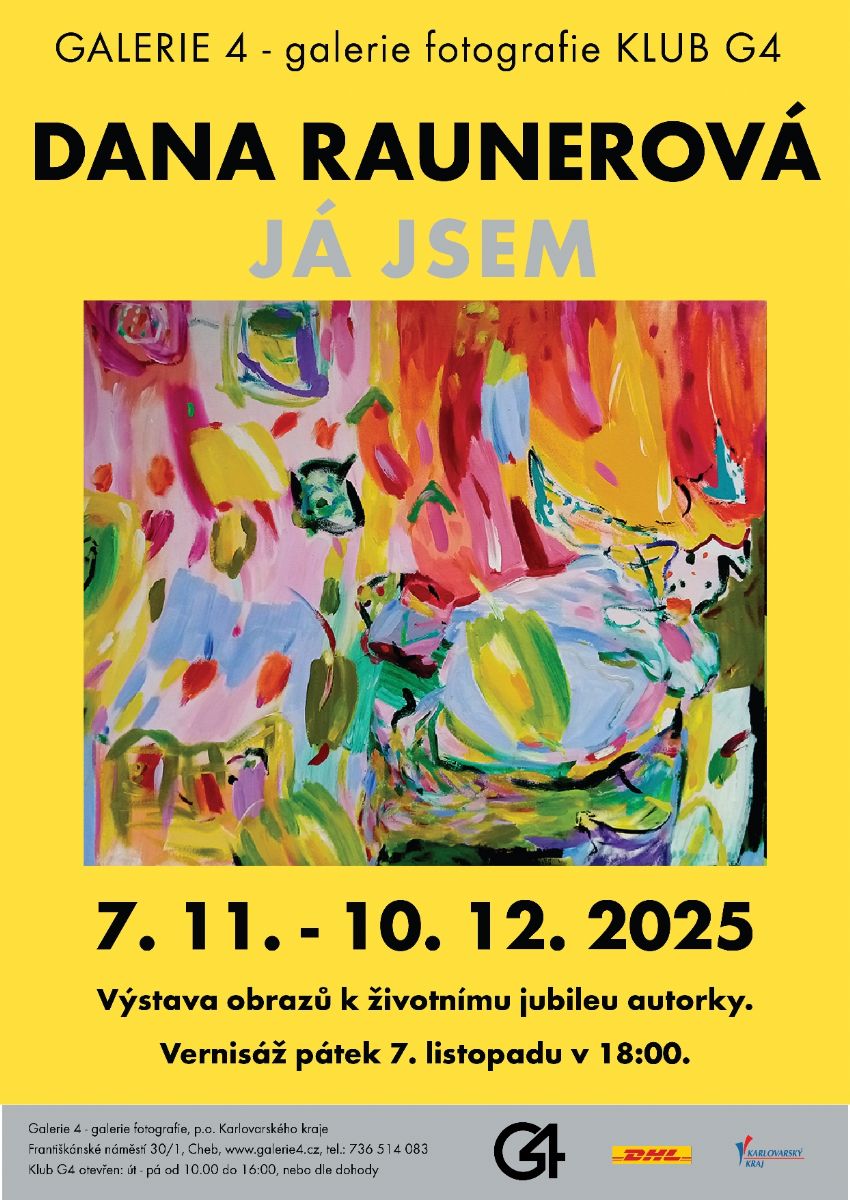 Dana Raunerová | Já jsem