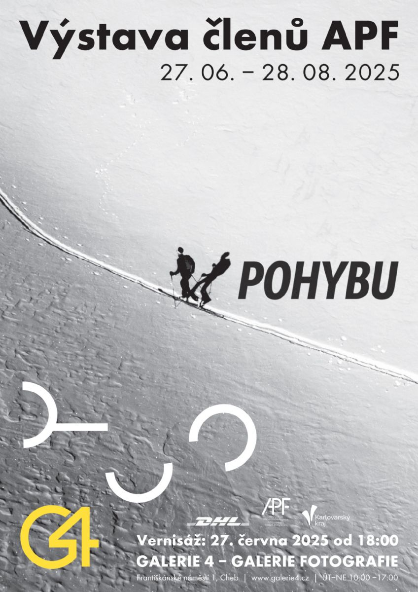 V pohybu