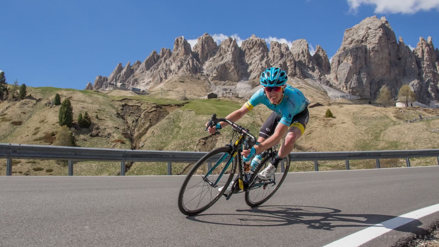 Giro d´Italia 2017 ve fotografii 