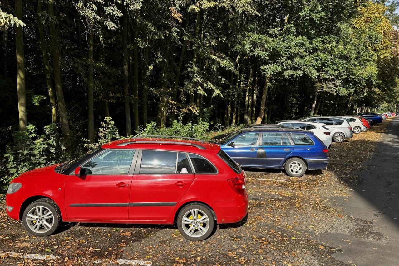 Chodov: Stavba velkokapacitního parkoviště je o krok blíže