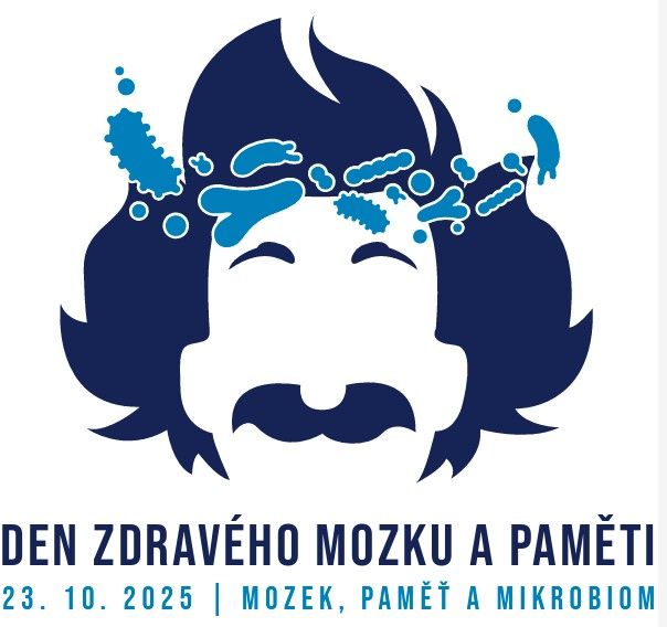 Den zdravého mozku a paměti 2025 – odborná konference vysvětlí, jak střeva a mikrobiom ovlivňují náš mozek