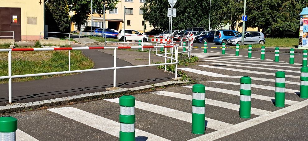 Karlovy Vary: Pohyb dětí u školy v Tuhnicích bude bezpečnější