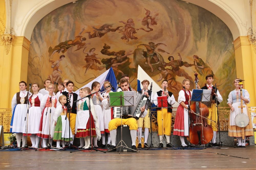 obrázek: Mariánské Lázně: Mariánský podzim už se blíží