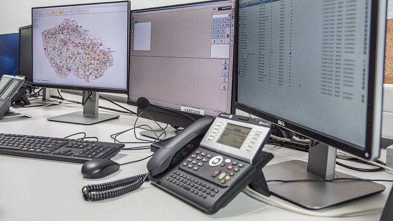 Linka 112 slaví 22 let, operátoři odbavili přes 64 mil. hovorů