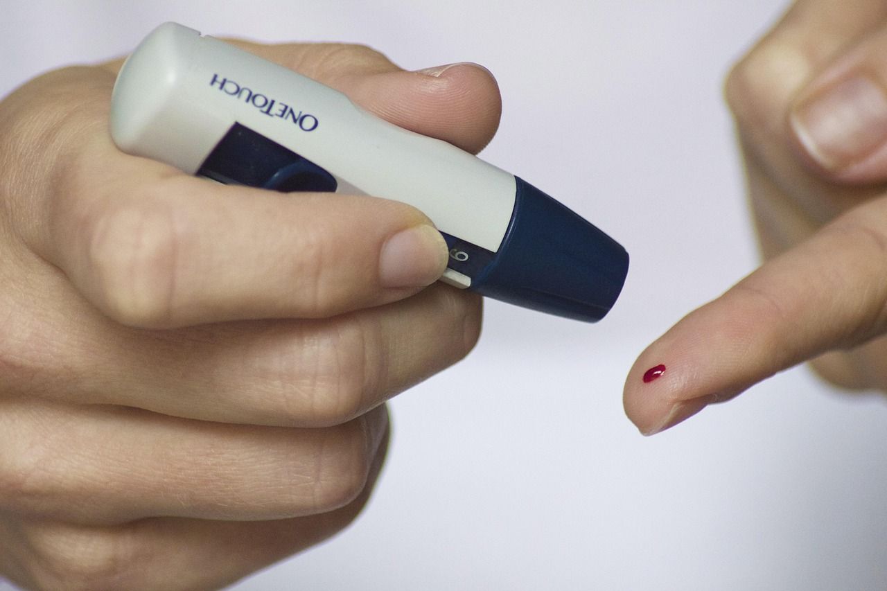 Téměř polovina diabetiků o své nemoci netuší