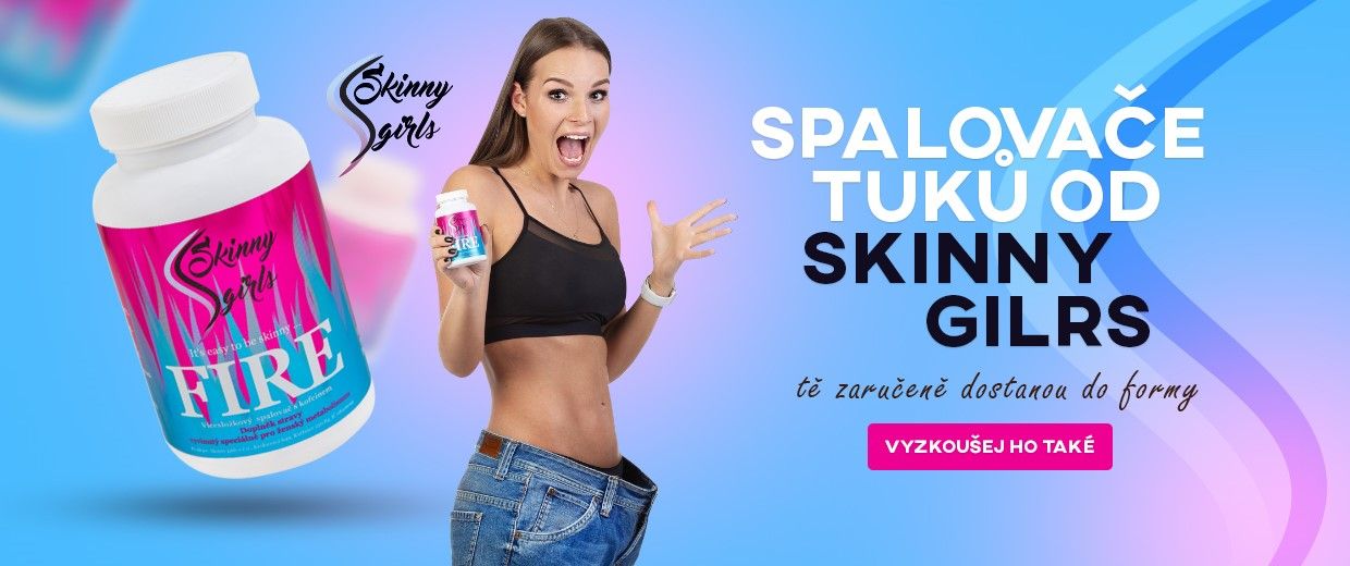 obrázek: Proč jsou Skinny girls spalovače tuků pro ženy tak účinné? 