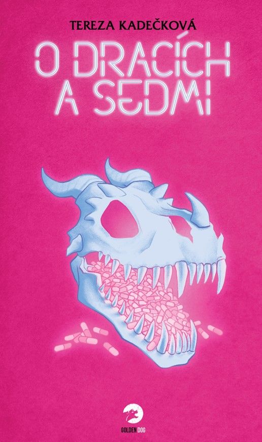 obrázek: Knižní tip: O dracích a Sedmi. Návrat do světa draků, ale úplně jinak