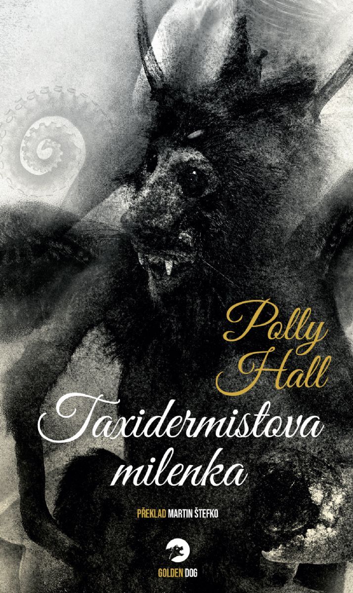 Knižní tip: Taxidermistova milenka