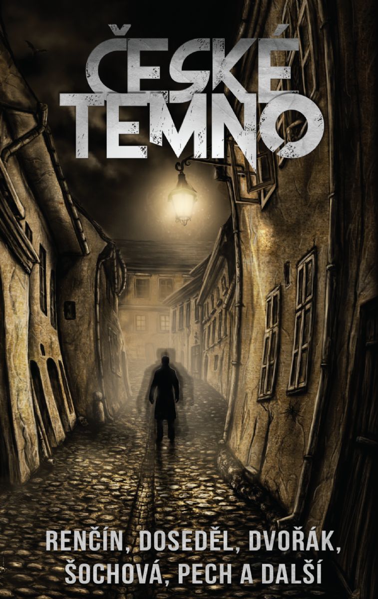 obrázek: Tip na knihu: České temno