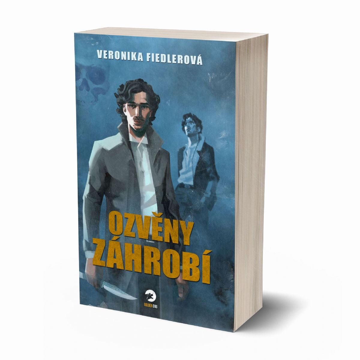 obrázek: Tip na knihu: Ozvěny záhrobí